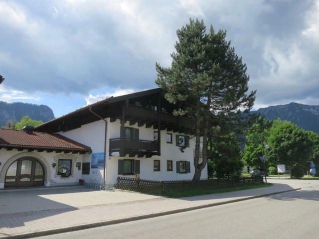 Studio App. 337 Mit Blick Auf Die Berge Inzell Exterior foto